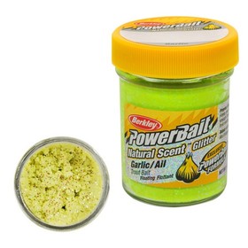 Паста форелевая "Berkley" NATURAL SCENT TROUT BAIT 50gr GARLIC CHARTREUSE, чесночный/зеленый 77274
Паста форелевая "Berkley" NATURAL SCENT TROUT BAIT 50gr GARLIC CHARTREUSE, чесночный/зеленый 77274
