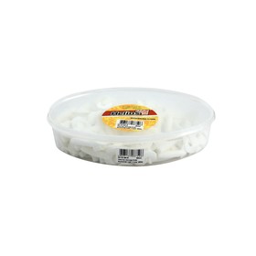 Твистер несъедоб. Helios Credo Double Tail 2,95"/7,5 см White 100шт. (HS-12-001-N)
Твистер несъедоб. Helios Credo Double Tail 2,95"/7,5 см White 100шт. (HS-12-001-N)