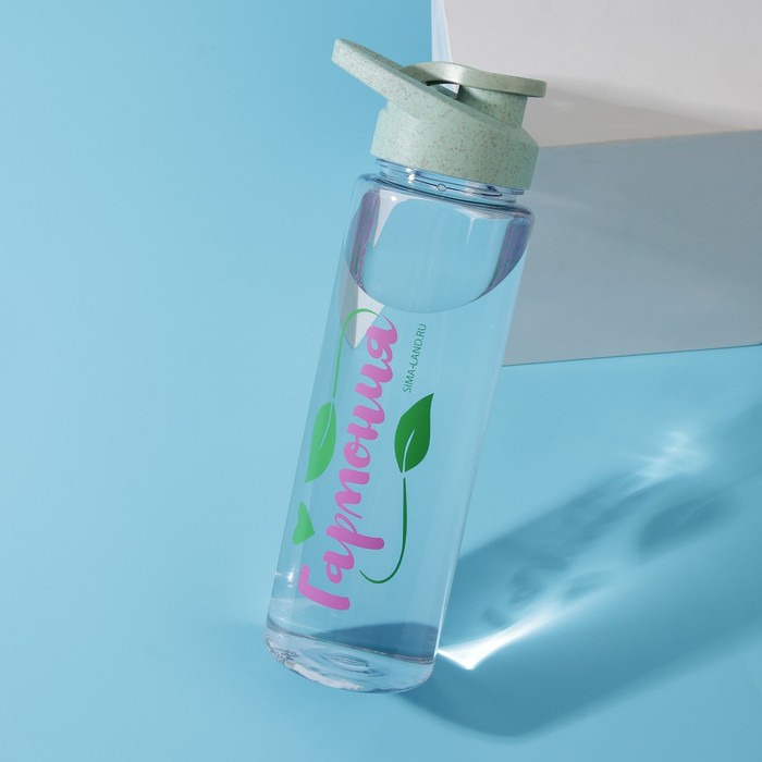 фото Бутылка для воды "гармония", 800 мл