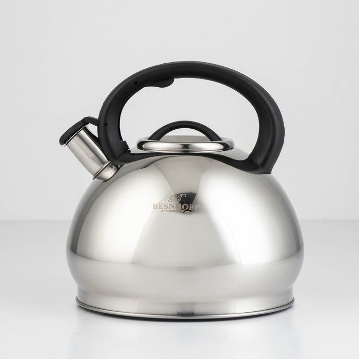 фото Чайник со свистком swift, 5 л, индукция