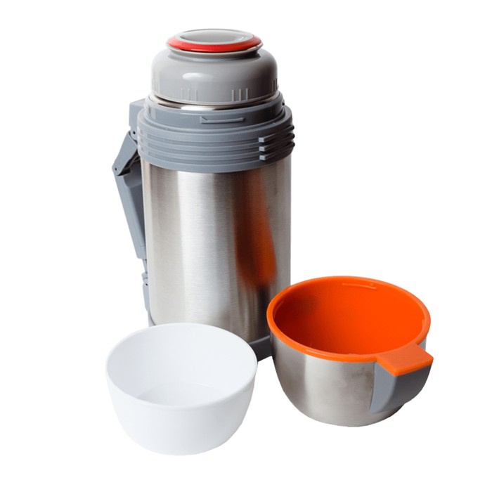 фото Термос для еды и питья btrace 130-1000, 1000 мл