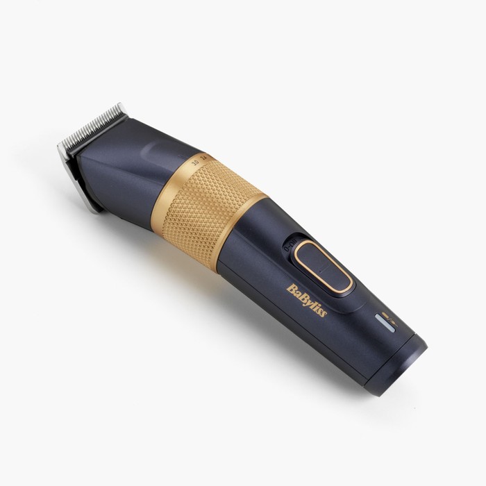 Машинка для стрижки BaByliss E986E, 0.6-28 мм, карбоновая сталь, от АКБ/сети, чёрная
Машинка для стрижки BaByliss E986E, 0.6-28 мм, карбоновая сталь, от АКБ/сети, чёрная