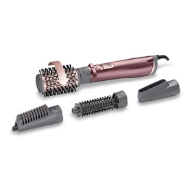 Фен-щётка BaByliss AS960E, 1000 Вт, 2 скорости, 2 температурных режима, шнур 2.2 м, розовая 773491
Фен-щётка BaByliss AS960E, 1000 Вт, 2 скорости, 2 температурных режима, шнур 2.2 м, розовая 773491
