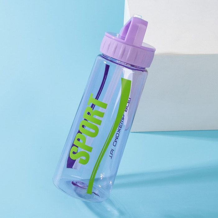 фото Бутылка для воды "sport", 750 мл