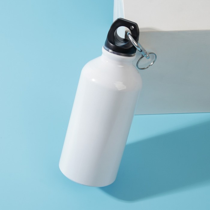 фото Бутылка для воды "хочешь кусь", 400 мл