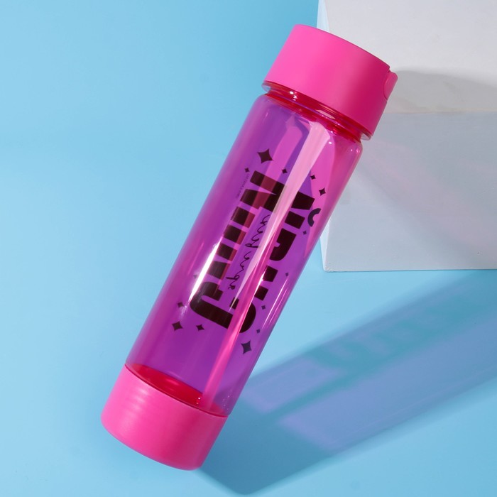 фото Бутылка для воды «сияй», 800 мл svoboda voli