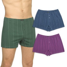 Трусы мужские, размер L, цвет зелёный
Трусы мужские, размер L, цвет зелёный