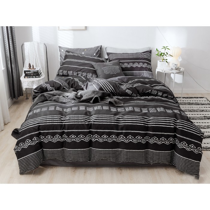 КПБ Perfecto дуэт, размер 230x250 см, 150x210-2 шт, 50x70 см-2 шт, 70x70 см-2 шт
КПБ Perfecto дуэт, размер 230x250 см, 150x210-2 шт, 50x70 см-2 шт, 70x70 см-2 шт