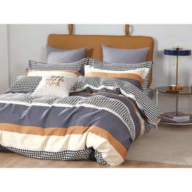 КПБ Satin de Luxe дуэт, размер 230x250 см, 150x210-2 шт, 50x70 см-2 шт, 70x70 см-2 шт
КПБ Satin de Luxe дуэт, размер 230x250 см, 150x210-2 шт, 50x70 см-2 шт, 70x70 см-2 шт
