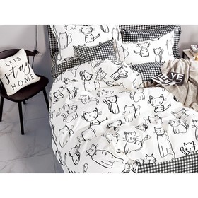 КПБ Satin de Luxe дуэт, размер 230x250 см, 150x210-2 шт, 50x70 см-2 шт, 70x70 см-2 шт
КПБ Satin de Luxe дуэт, размер 230x250 см, 150x210-2 шт, 50x70 см-2 шт, 70x70 см-2 шт