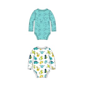 Боди для мальчика, рост 74 см, цвет мультиколор - 2 шт
Боди для мальчика, рост 74 см, цвет мультиколор - 2 шт