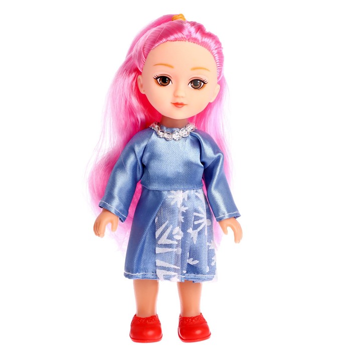 Кукла сказочная «Анюта», МИКС
Кукла сказочная «Анюта», МИКС