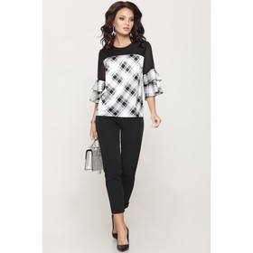 Блузка женская «Лауретта», размер 46 
Блузка женская «Лауретта», размер 46