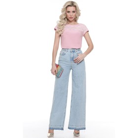 Блузка женская «Лика», размер 44
Блузка женская «Лика», размер 44