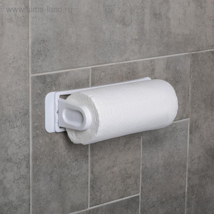 Держатель для полотенец снежно-белый
Держатель для полотенец снежно-белый