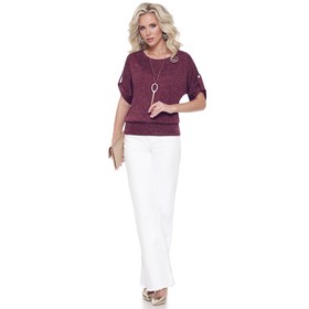 Блузка женская «Маргарита», размер 54
Блузка женская «Маргарита», размер 54