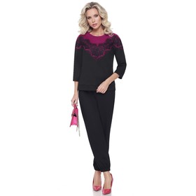 Блузка женская «Мелиса», размер 50
Блузка женская «Мелиса», размер 50