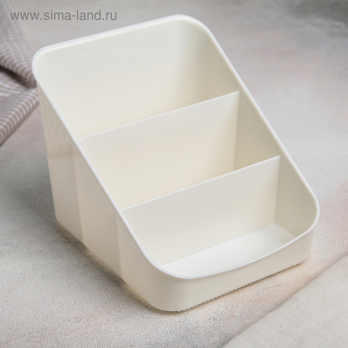 Органайзер для специй Alt, цвет бежевый
Органайзер для специй Alt, цвет бежевый