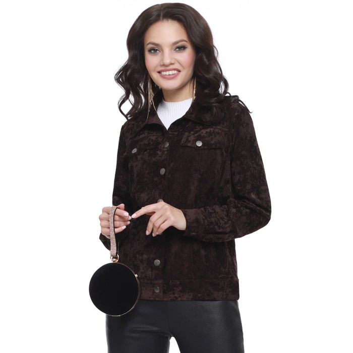 фото Куртка женская «то что нужно», размер 52 dstrend