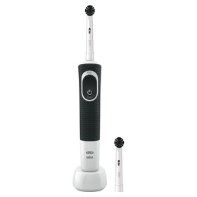 Электрическая зубная щётка Oral-B Vitality D100.423.1 Pure Clean 150, 7600 об/мин, чёрная
Электрическая зубная щётка Oral-B Vitality D100.423.1 Pure Clean 150, 7600 об/мин, чёрная