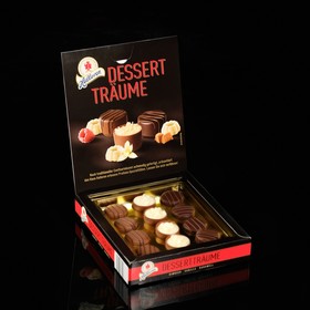 Конфеты пралине Halloren Dessert Träume Flammerie Edition с малиной, ванилью и карамелью
Конфеты пралине Halloren Dessert Träume Flammerie Edition с малиной, ванилью и карамелью