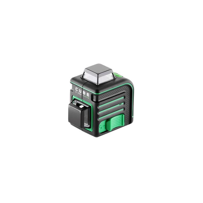 фото Уровень лазерный ada cube 3-360 greenprofessional edition, до 40 м, 3 луча, 520 нм