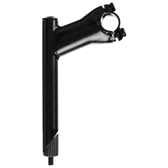 фото Вынос руля dts-669, для резьбовой рулевой колонки 1" сталь, цвет чёрный