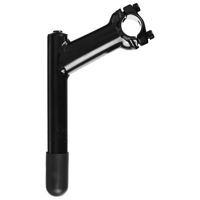 фото Вынос руля mts-291-5, для резьбовой рулевой колонки 1"1/8, сталь, цвет чёрный