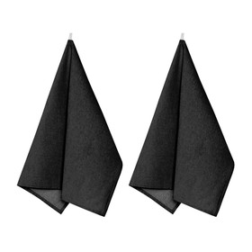 Набор полотенец кухонных Black, размер 45х60 см - 2 шт
Набор полотенец кухонных Black, размер 45х60 см - 2 шт
