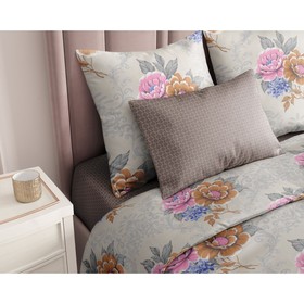 Постельное бельё 2 сп Flower palette, размер 180х214 см, 175х215 см, 70х70 см - 2 шт
Постельное бельё 2 сп Flower palette, размер 180х214 см, 175х215 см, 70х70 см - 2 шт