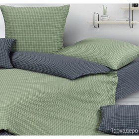 Постельное бельё 1.5 сп «Трокадеро», размер 150х215 см, 145х215 см, 70х70 см - 2 шт
Постельное бельё 1.5 сп «Трокадеро», размер 150х215 см, 145х215 см, 70х70 см - 2 шт