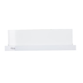 Вытяжка marking Oasis everywhere UV-60WG (F), встр., 500 м3/ч, 3 скор., 60 см, стекло, белый 77915
Вытяжка marking Oasis everywhere UV-60WG (F), встр., 500 м3/ч, 3 скор., 60 см, стекло, белый 77915
