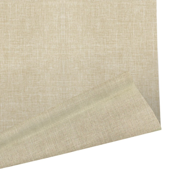 фото Рулонная штора «микс», 60х175 см, цвет какао уют