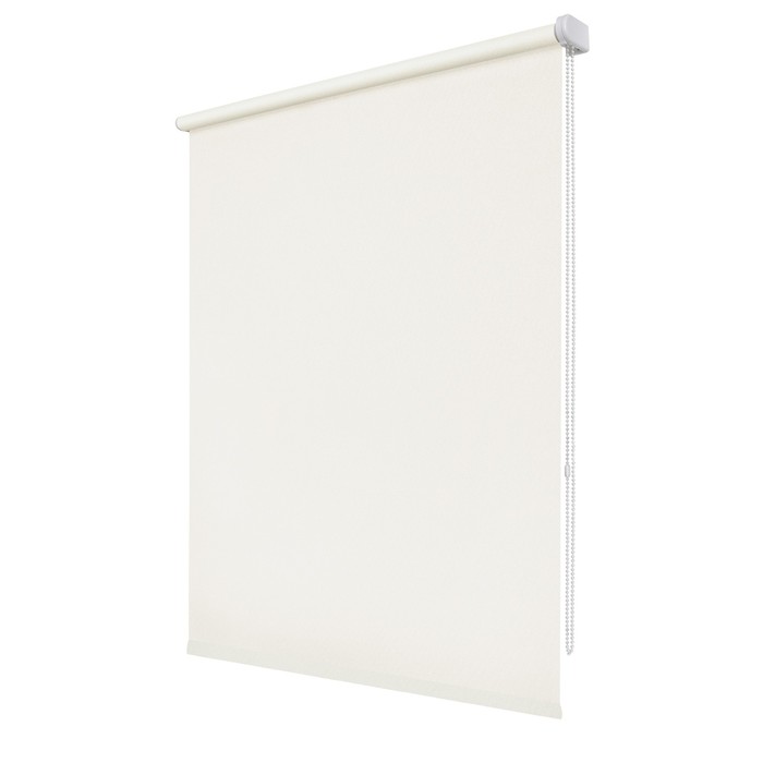 фото Рулонная штора «валента», 70х175 см, цвет кремовая уют