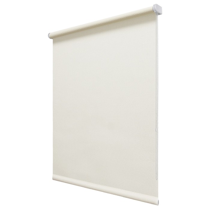 фото Рулонная штора «синди», 70х175 см, цвет белый уют