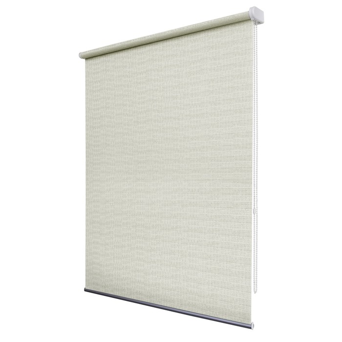 фото Рулонная штора «таллин», 67х175 см, цвет серебристо-серый уют