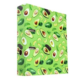 Папка-регистратор А4 75мм deVENTE Avocado", картон, собр, цв печ, запечатка форзаца
Папка-регистратор А4 75мм deVENTE Avocado", картон, собр, цв печ, запечатка форзаца