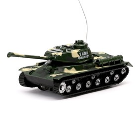 Танк радиоуправляемый «Защитник», с фигуркой солдата, работает от батареек, МИКС Уценка (Помята упаковка.)
Танк радиоуправляемый «Защитник», с фигуркой солдата, работает от батареек, МИКС Уценка (Помята упаковка.)