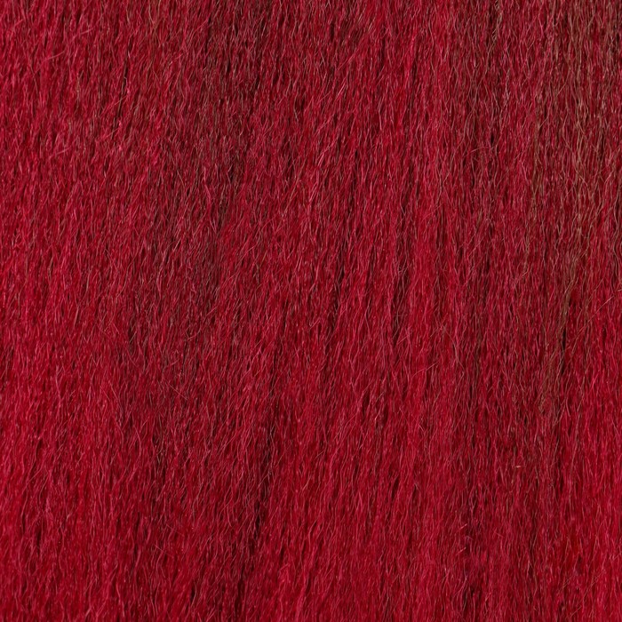 SIM-BRAIDS Канекалон двухцветный, гофрированный, 65 см, 90 гр, цвет русый/бордовый(#FR-9)
SIM-BRAIDS Канекалон двухцветный, гофрированный, 65 см, 90 гр, цвет русый/бордовый(#FR-9)