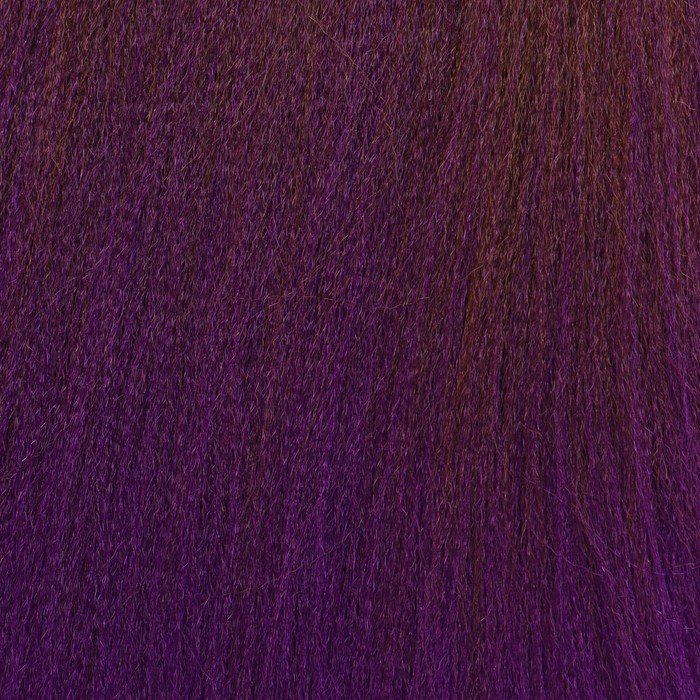 SIM-BRAIDS Канекалон двухцветный, гофрированный, 65 см, 90 гр, цвет фиолетовый/русый(#FR-20)
SIM-BRAIDS Канекалон двухцветный, гофрированный, 65 см, 90 гр, цвет фиолетовый/русый(#FR-20)