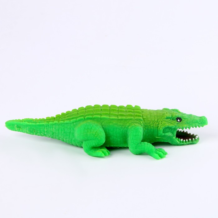 фото Мялка «крокодил», цвета микс
