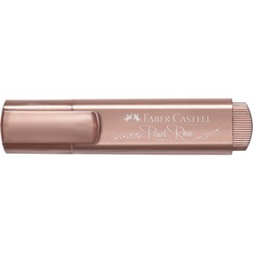 Маркер Текстовыделитель Faber-Castell TL 46 Metallic, мерцающий розовый, 1 - 5 мм, 154626
Маркер Текстовыделитель Faber-Castell TL 46 Metallic, мерцающий розовый, 1 - 5 мм, 154626