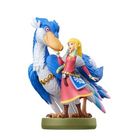 Интерактивная фигурка, Amiibo Зельда и Небокрыл, коллекция The Legend of Zelda
Интерактивная фигурка, Amiibo Зельда и Небокрыл, коллекция The Legend of Zelda