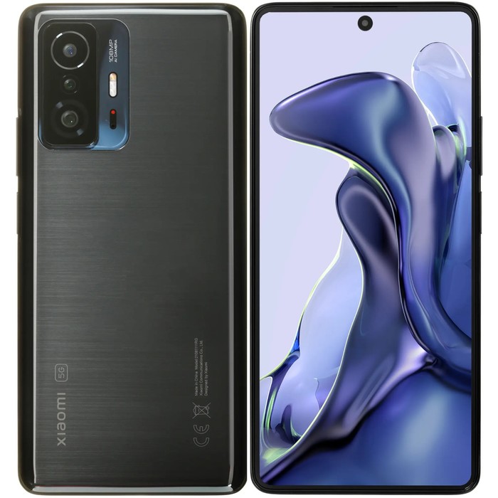 Смартфон Xiaomi 11T RU, 6.67", Amoled, 8Гб, 128Гб, 108Мп, 16Мп, 5000мАч, NFC, серый
Смартфон Xiaomi 11T RU, 6.67", Amoled, 8Гб, 128Гб, 108Мп, 16Мп, 5000мАч, NFC, серый
