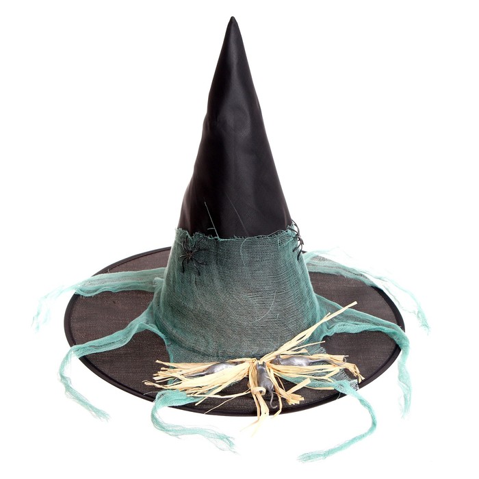 фото Карнавальная шляпа "мышь", цвета микс страна карнавалия