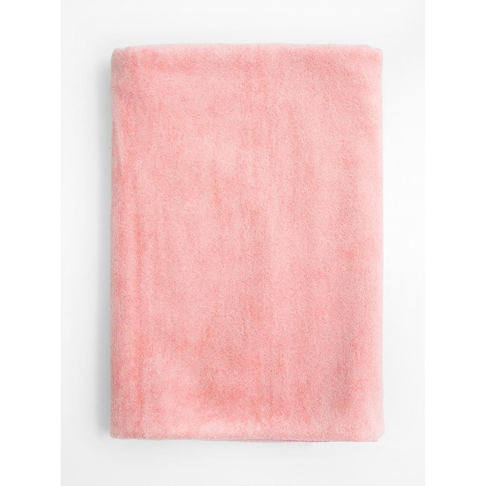 фото Полотенце, размер 30x70 см, цвет розовый amaro home