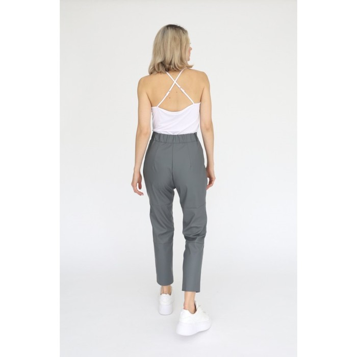 фото Топ с бретелями на перекрест, размер 50 looklikecat