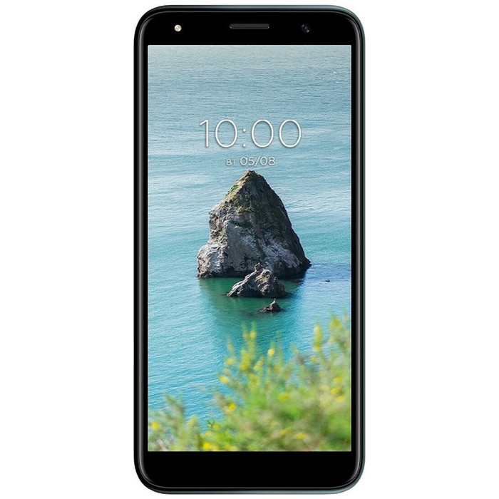 Смартфон BQ 5533G Fresh, 5.45", IPS, 2 sim, 2Гб, 16Гб, 2 Мп, microSD, 2000 мАч, графитовый
Смартфон BQ 5533G Fresh, 5.45", IPS, 2 sim, 2Гб, 16Гб, 2 Мп, microSD, 2000 мАч, графитовый