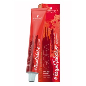 Краска для волос Igora Royal Dusted Rouge, тон 9-674, блондин шоколадный медно-бежевый, 60 мл
Краска для волос Igora Royal Dusted Rouge, тон 9-674, блондин шоколадный медно-бежевый, 60 мл