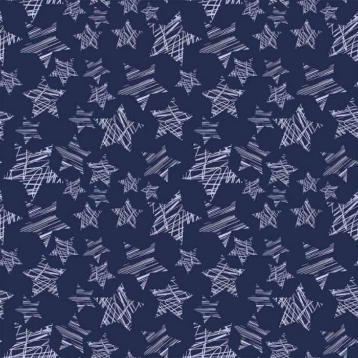 Обои бумажные, дуплекс, С6, Саратовские обои, звезды на синем 0,53*10м. 
Обои бумажные, дуплекс, С6, Саратовские обои, звезды на синем 0,53*10м.